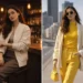 20 Cinematic Google Gemini AI Prompts for Stunning Female Model Portraits 79 Two AI-generated female fashion model portraits