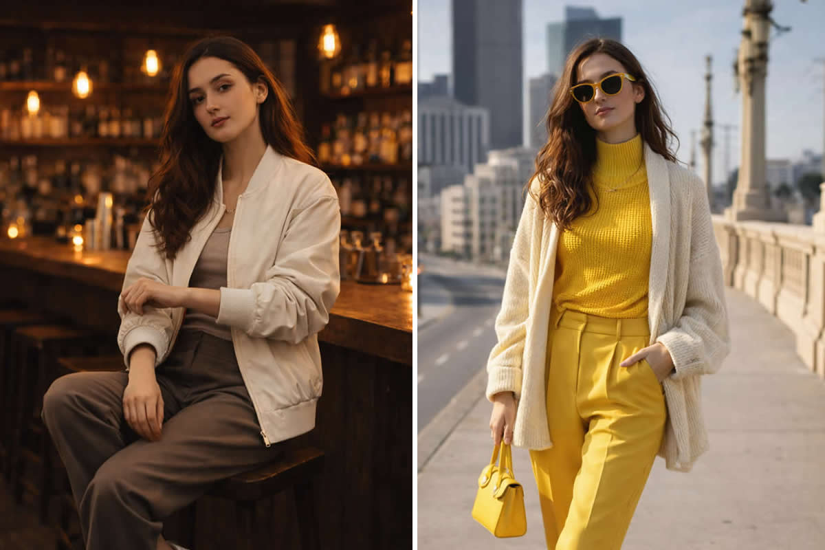 20 Cinematic Google Gemini AI Prompts for Stunning Female Model Portraits