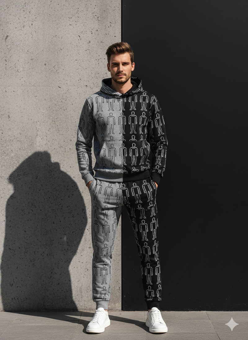 Google Gemini AI Prompts to Create Cinematic, Stylish Male Model Portraits