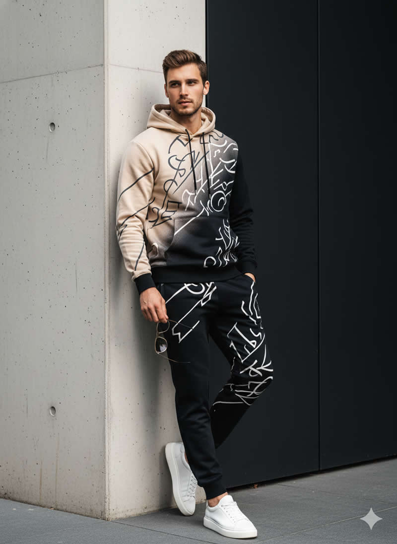 Google Gemini AI Prompts to Create Cinematic, Stylish Male Model Portraits