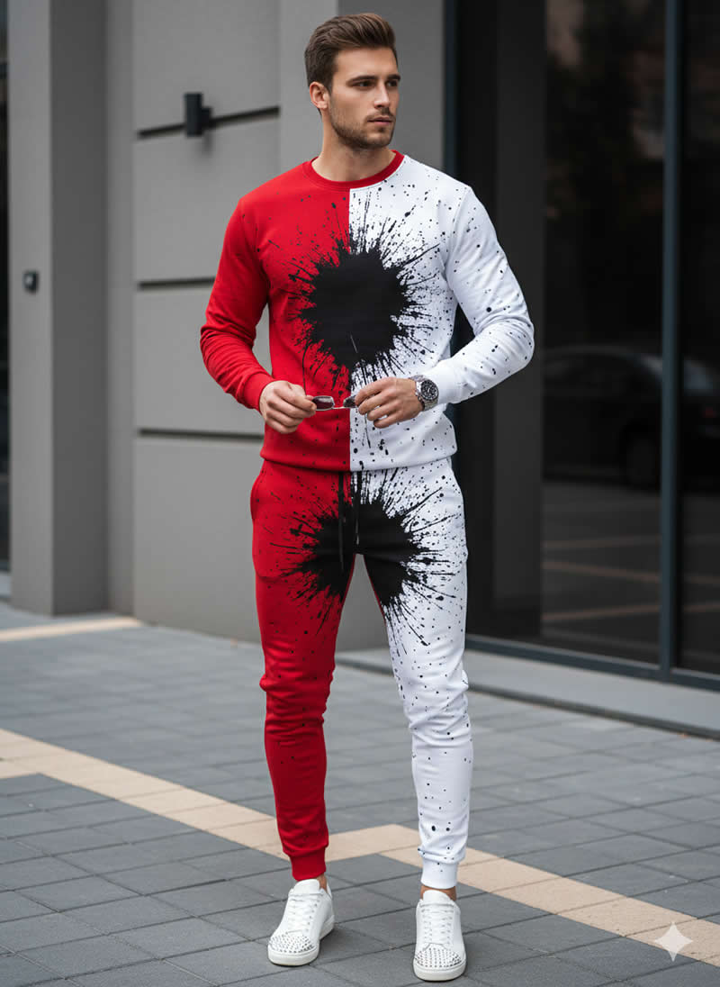 Google Gemini AI Prompts to Create Cinematic, Stylish Male Model Portraits