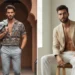google gemini ai prompts to create portraits of male model