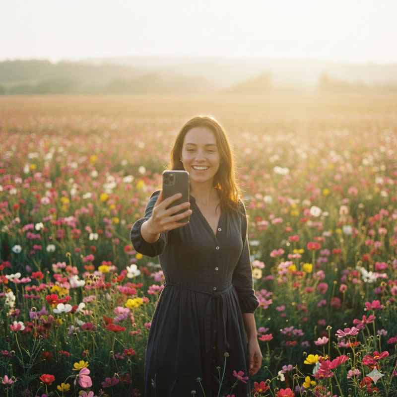 Google Gemini AI Prompts to Create Cinematic Self-Portraits