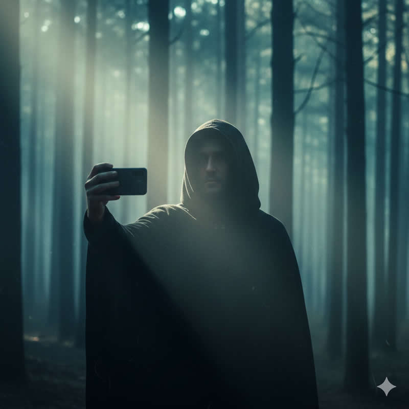 Google Gemini AI Prompts to Create Cinematic Self-Portraits