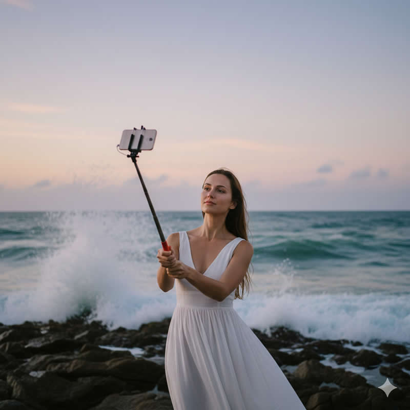 Google Gemini AI Prompts to Create Cinematic Self-Portraits