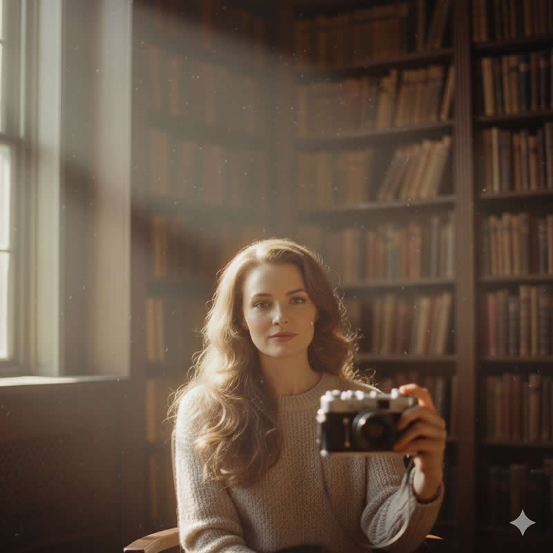 Google Gemini AI Prompts to Create Cinematic Self-Portraits