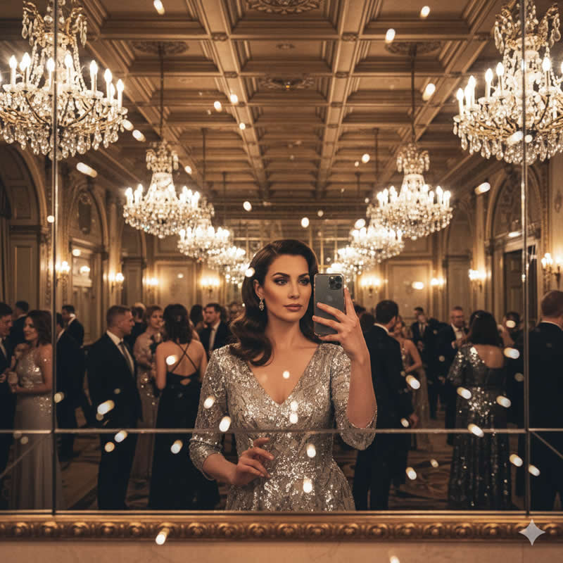 Google Gemini AI Prompts to Create Cinematic Self-Portraits