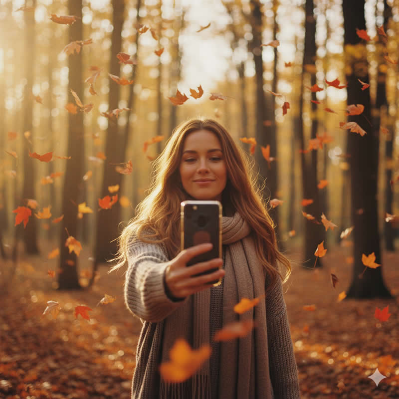 Google Gemini AI Prompts to Create Cinematic Self-Portraits