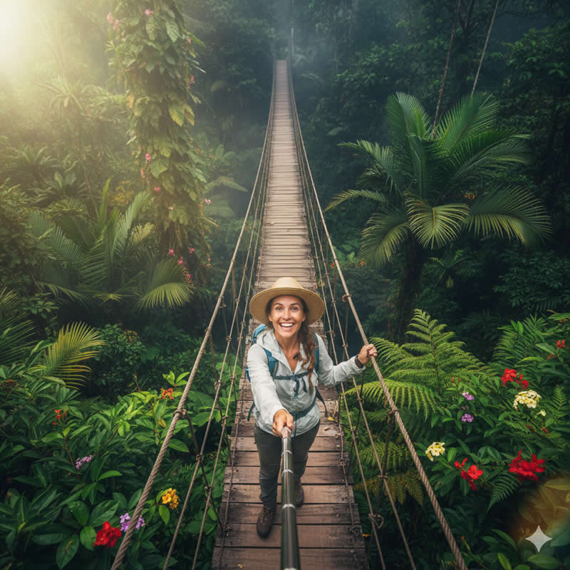 Google Gemini AI Prompts to Create Cinematic Self-Portraits