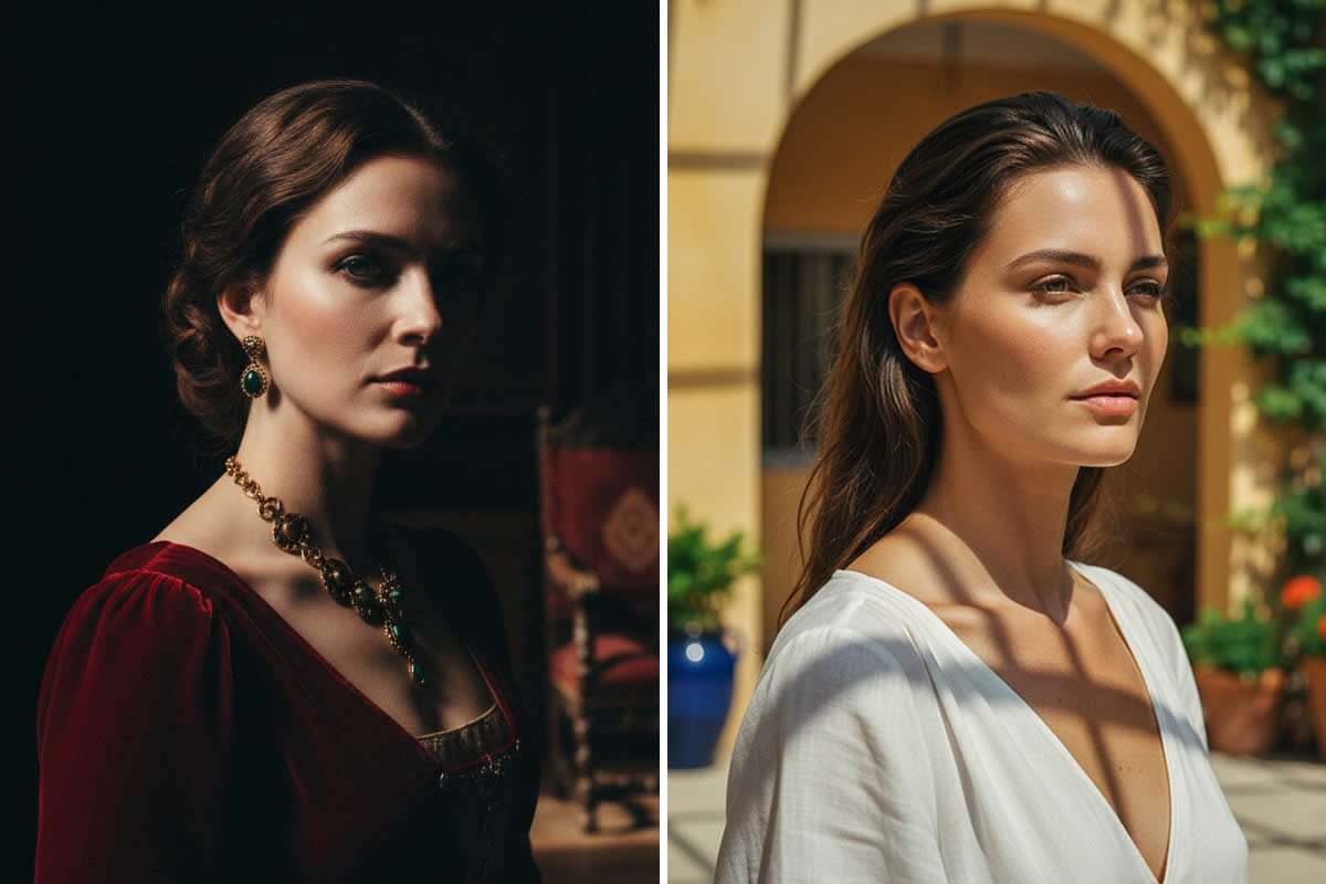 17 Google Gemini AI Prompts to Create Hollywood-Style Cinematic Portraits