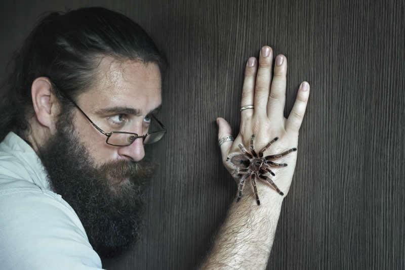 Heartwarming Photos of Humans and Animals by Diana Bagnoli