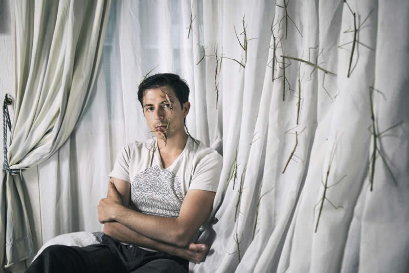 Heartwarming Photos of Humans and Animals by Diana Bagnoli