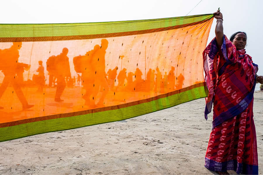 Indian Street Photography by Arin Dutta