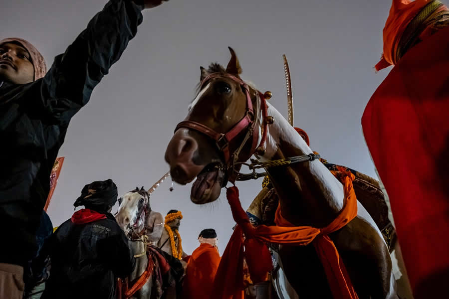 Indian Street Photography by Arin Dutta