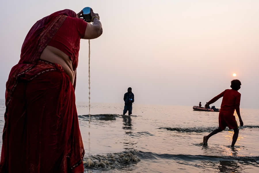 Indian Street Photography by Arin Dutta