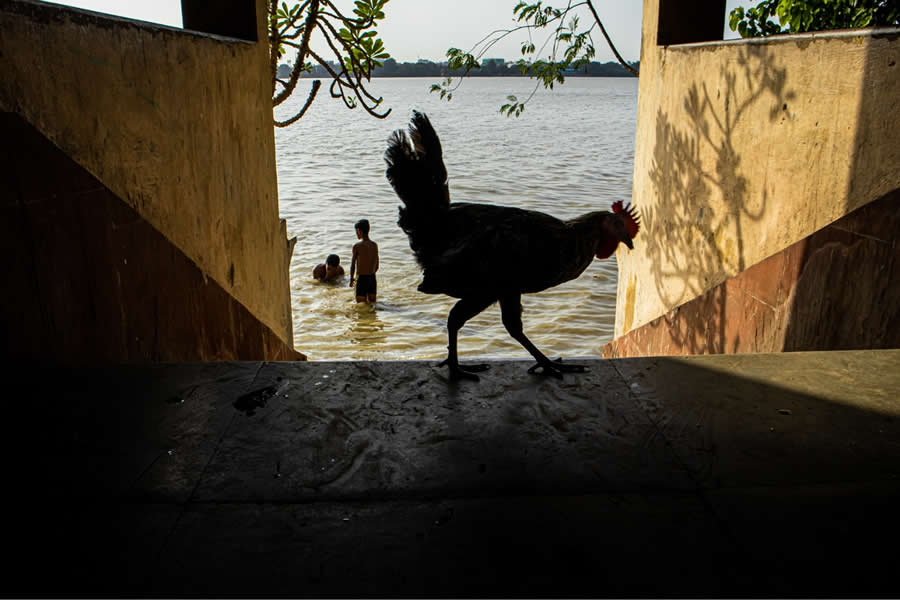 Indian Street Photography by Arin Dutta