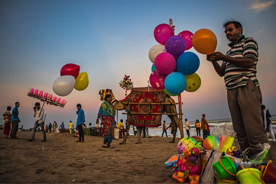 Indian Street Photography by Arin Dutta