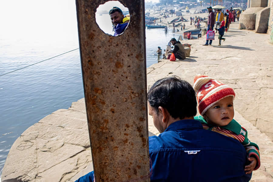 Indian Street Photography by Arin Dutta