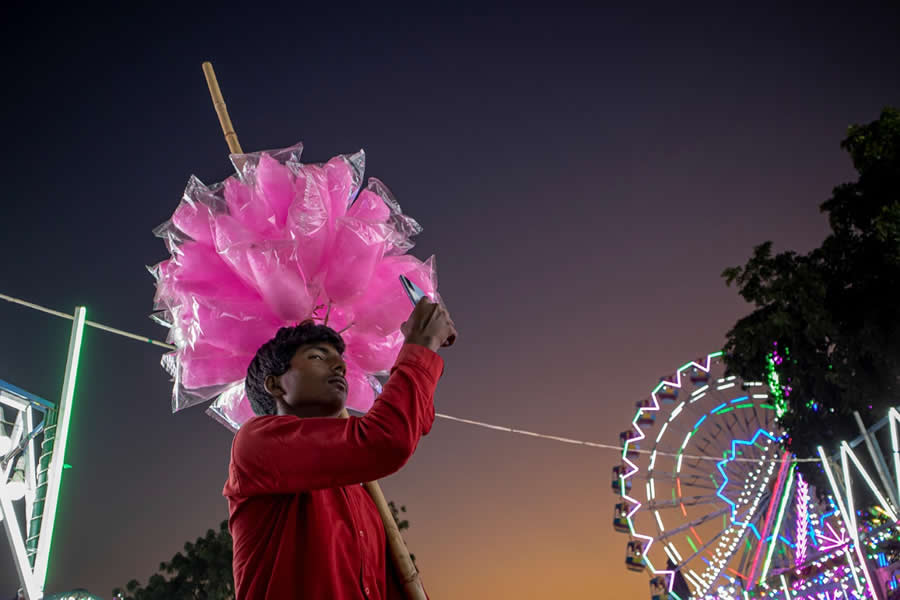 Indian Street Photography by Arin Dutta