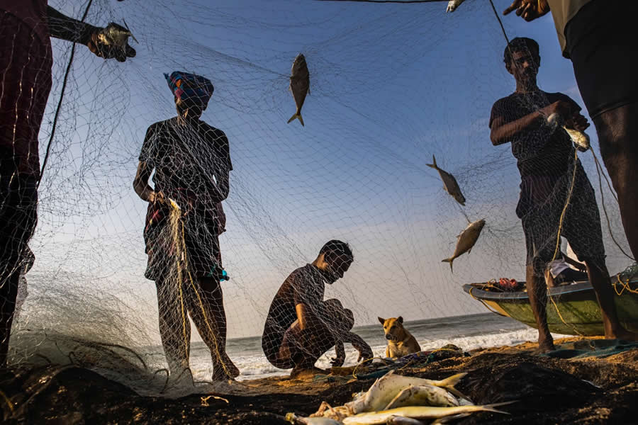 Indian Street Photography by Arin Dutta