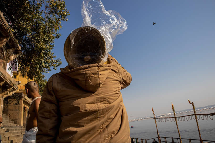 Indian Street Photography by Arin Dutta