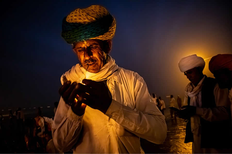 Indian Street Photography by Arin Dutta