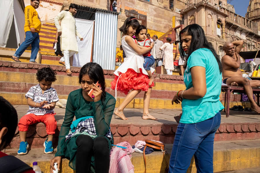 Indian Street Photography by Arin Dutta