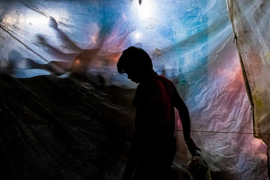 Indian Street Photography by Arin Dutta