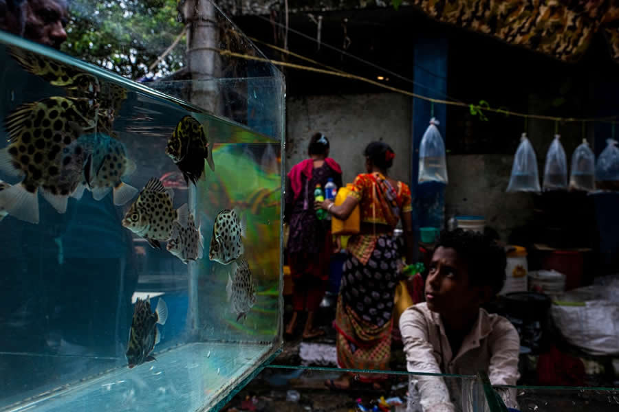 Indian Street Photography by Arin Dutta