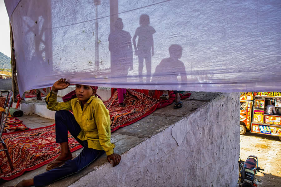 Indian Street Photography by Arin Dutta