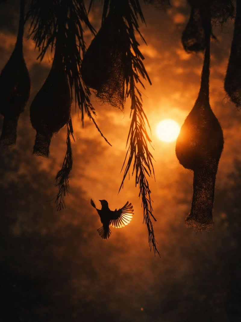 Indian Wildlife Photography by Ashok Sikri