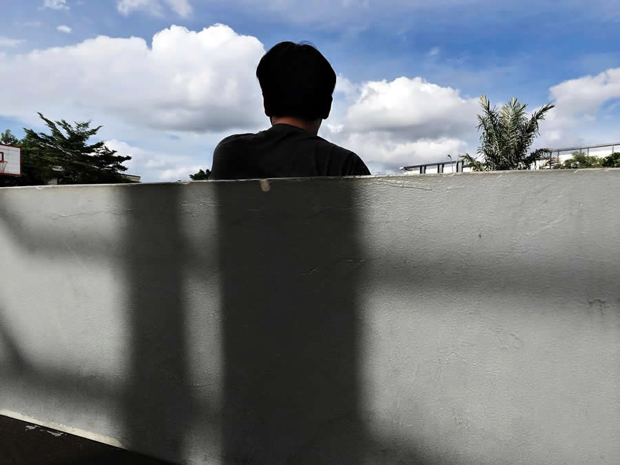 Indonesia Street Photography by Ijoel Mardi Marsono