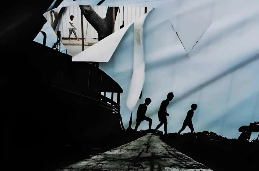 Indonesia Street Photography by Ijoel Mardi Marsono