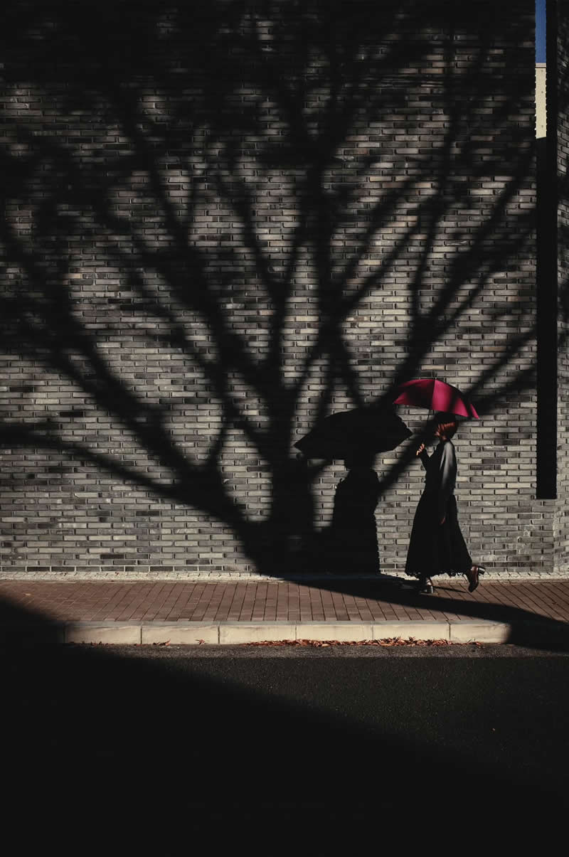 Japan Tokyo Street Photography by Masa
