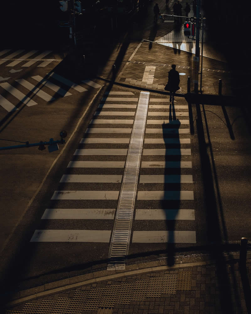 Japan Tokyo Street Photography by Masa