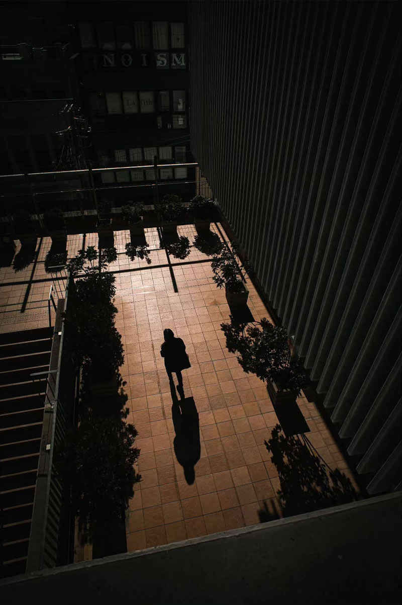 Japan Tokyo Street Photography by Masa