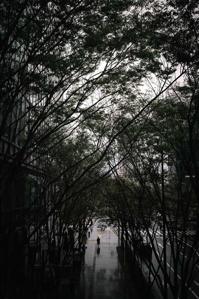 Japan Tokyo Street Photography by Masa