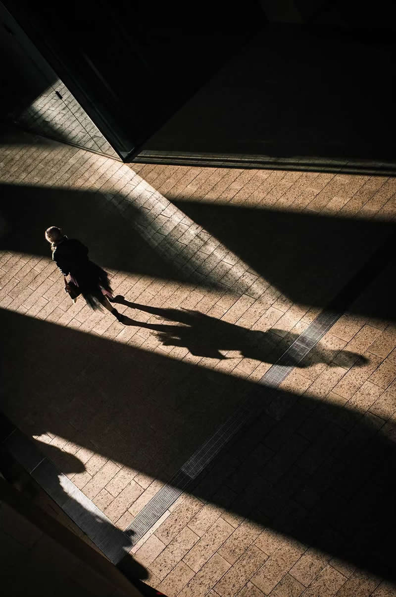 Japan Tokyo Street Photography by Masa