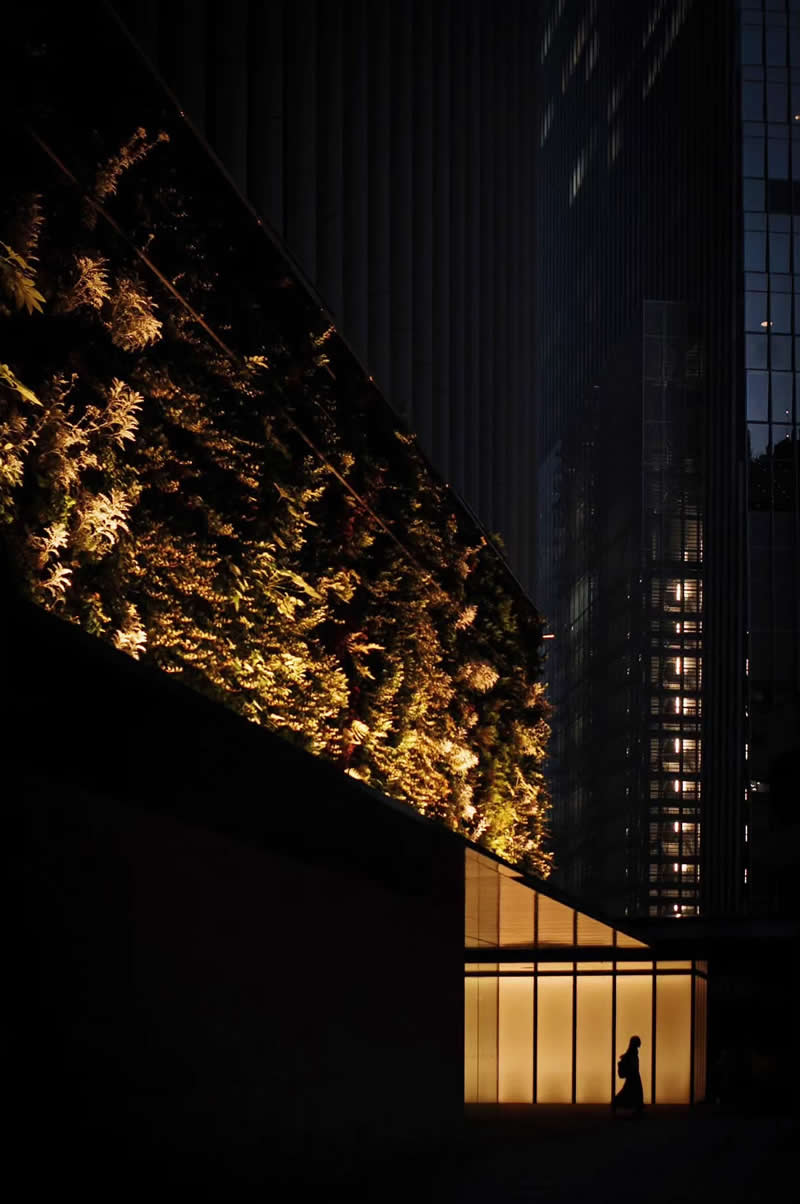 Japan Tokyo Street Photography by Masa