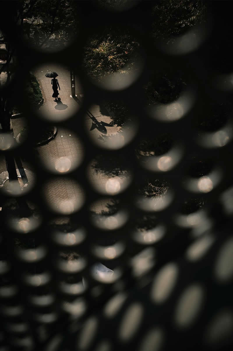 Japan Tokyo Street Photography by Masa