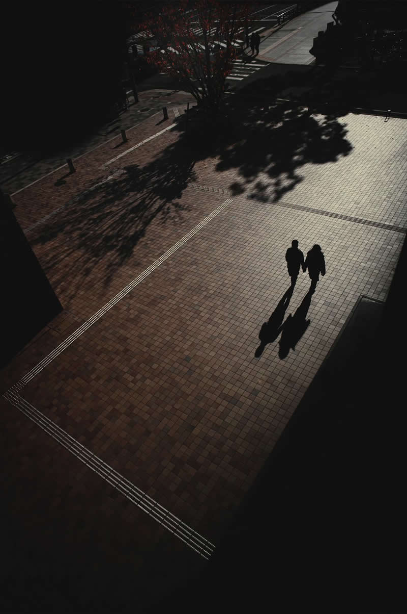 Japan Tokyo Street Photography by Masa