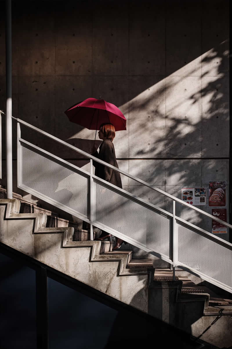 Japan Tokyo Street Photography by Masa