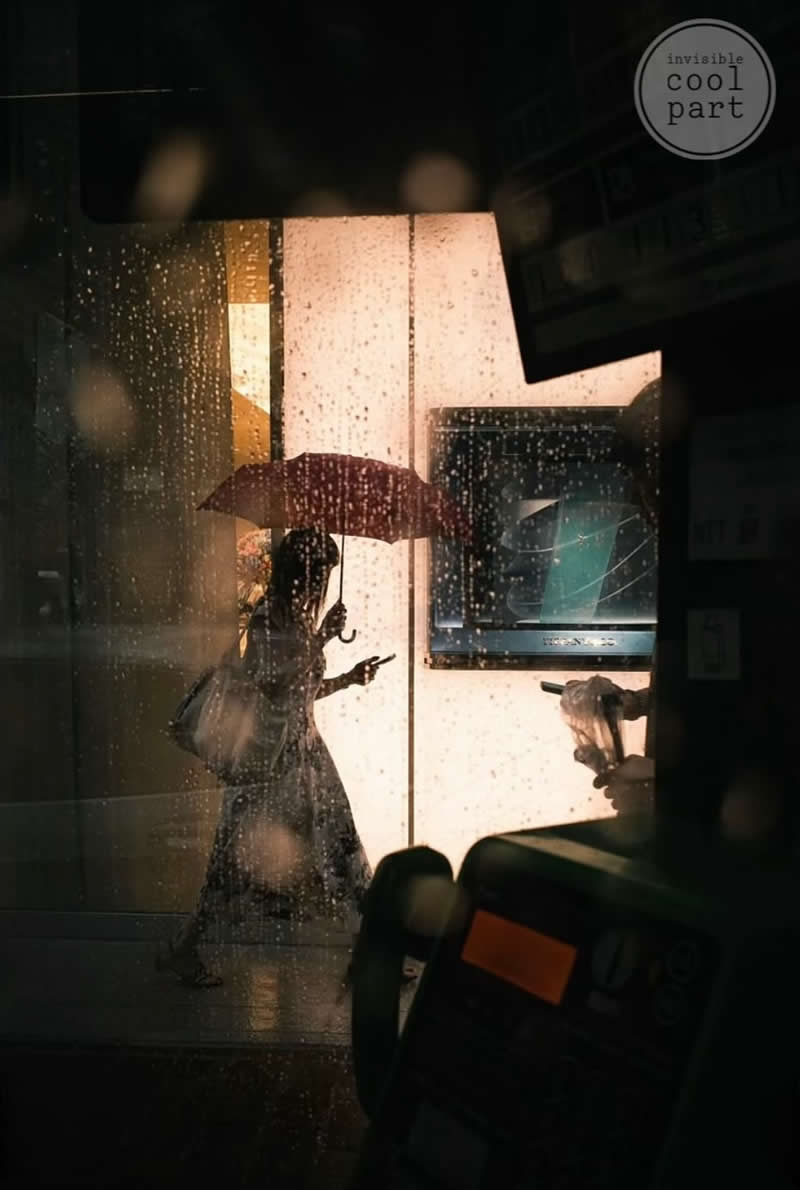 Japan Tokyo Street Photography by Masa