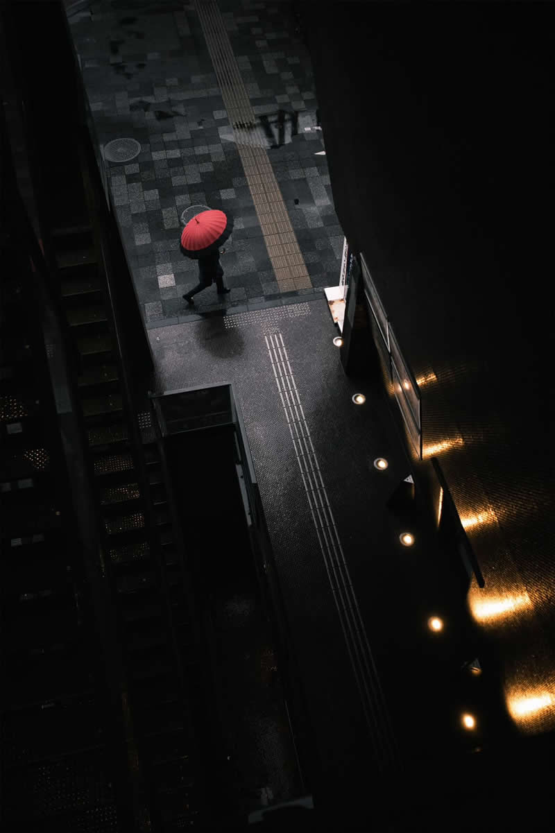 Japan Tokyo Street Photography by Masa