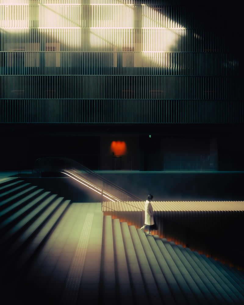 Japan Tokyo Street Photography by Masa