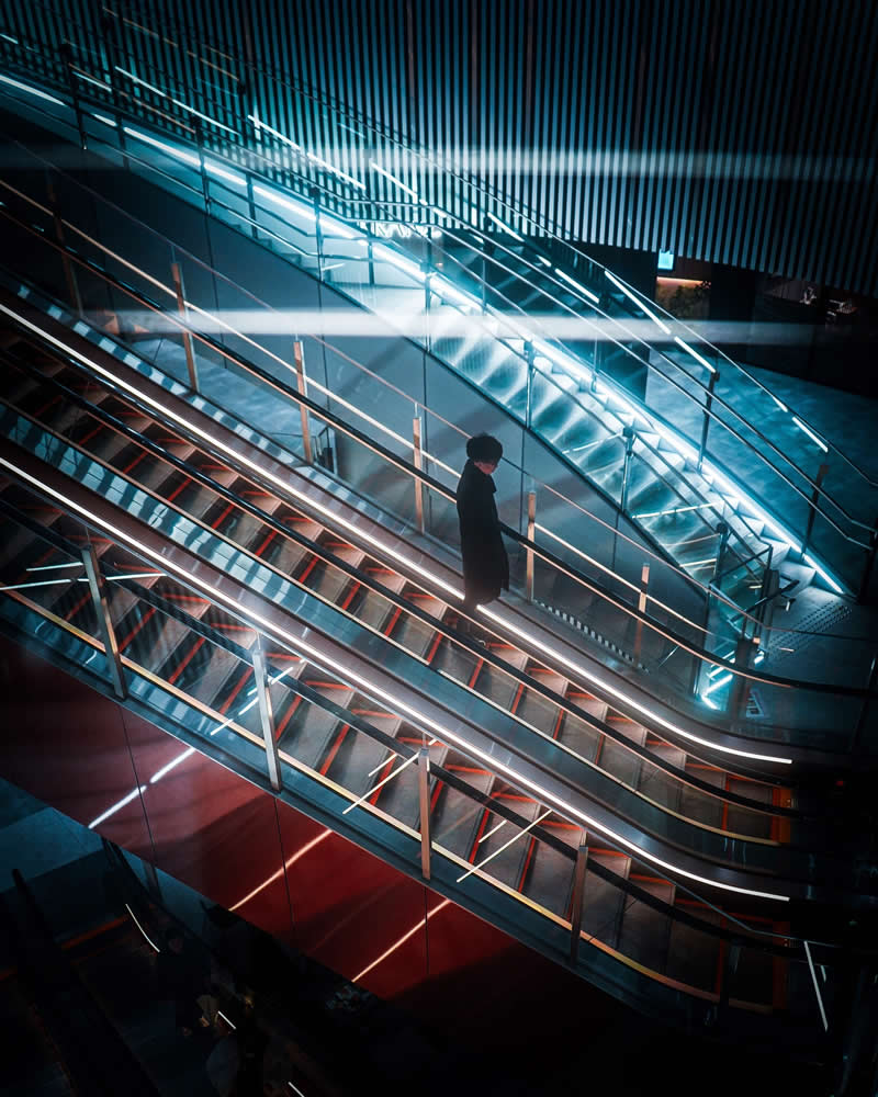 Japan Tokyo Street Photography by Masa