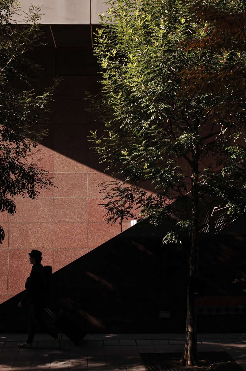 Japan Tokyo Street Photography by Masa