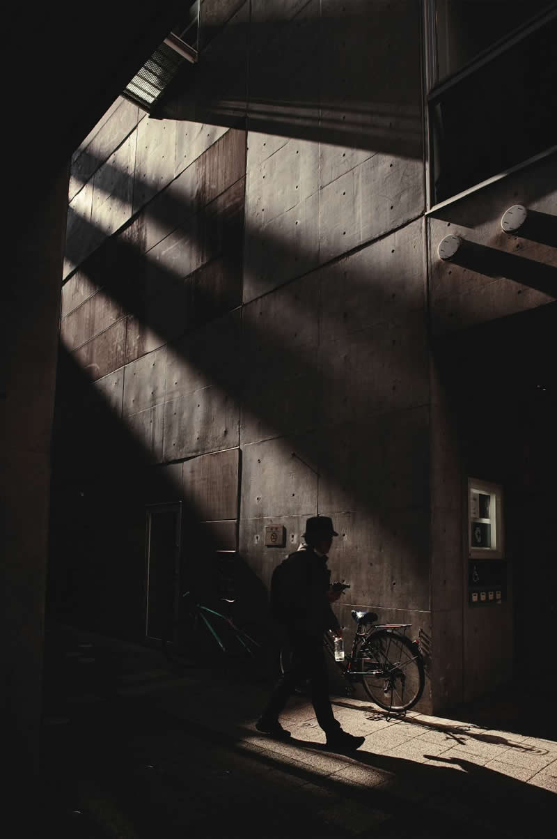 Japan Tokyo Street Photography by Masa