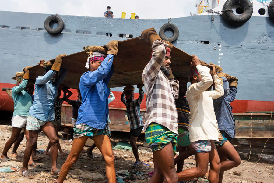 Documentary Photography by Joy Saha