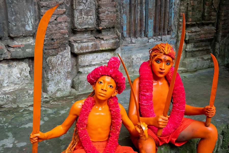 Documentary Photography by Joy Saha